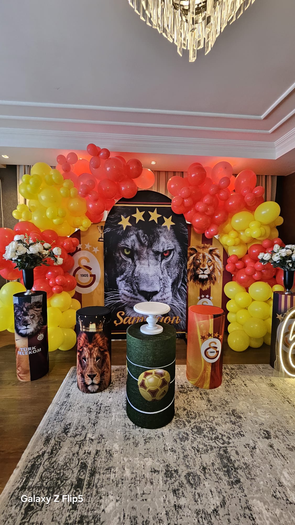 Galatasaray Konsepti